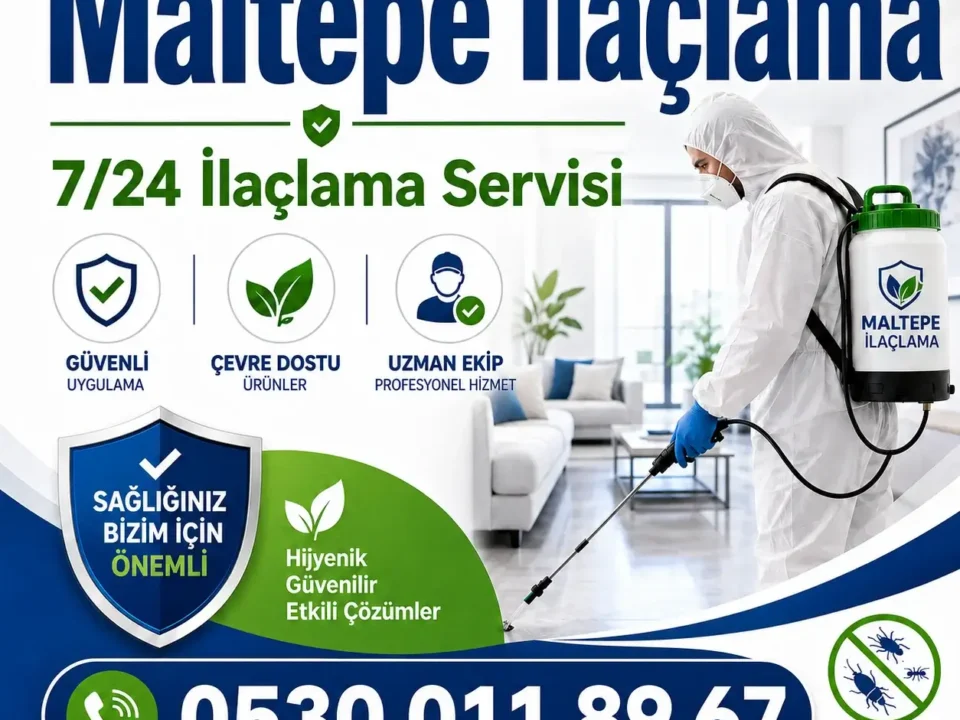 Maltepe İlaçlama